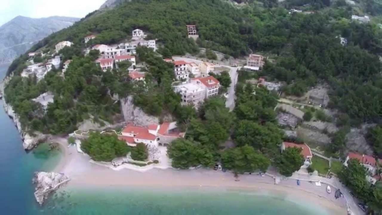 Apartmani Marija Jakir 布雷拉 外观 照片