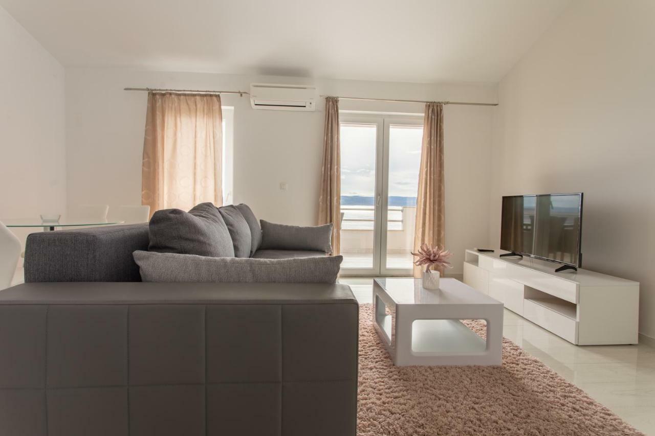 Apartmani Marija Jakir 布雷拉 外观 照片