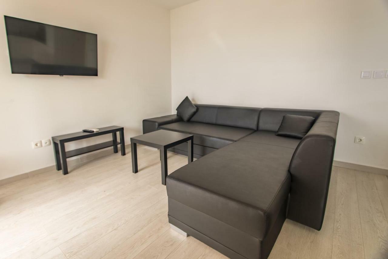 Apartmani Marija Jakir 布雷拉 外观 照片