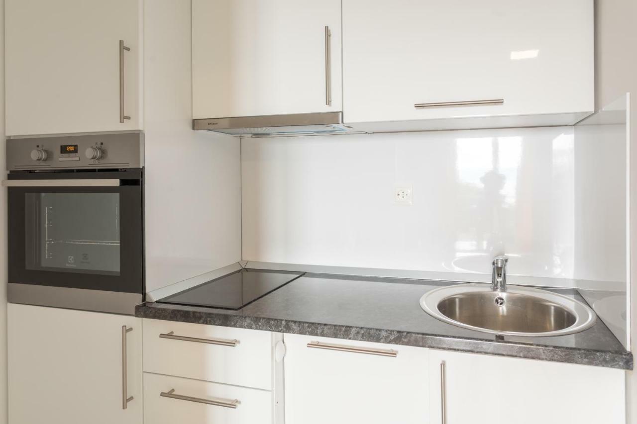Apartmani Marija Jakir 布雷拉 外观 照片