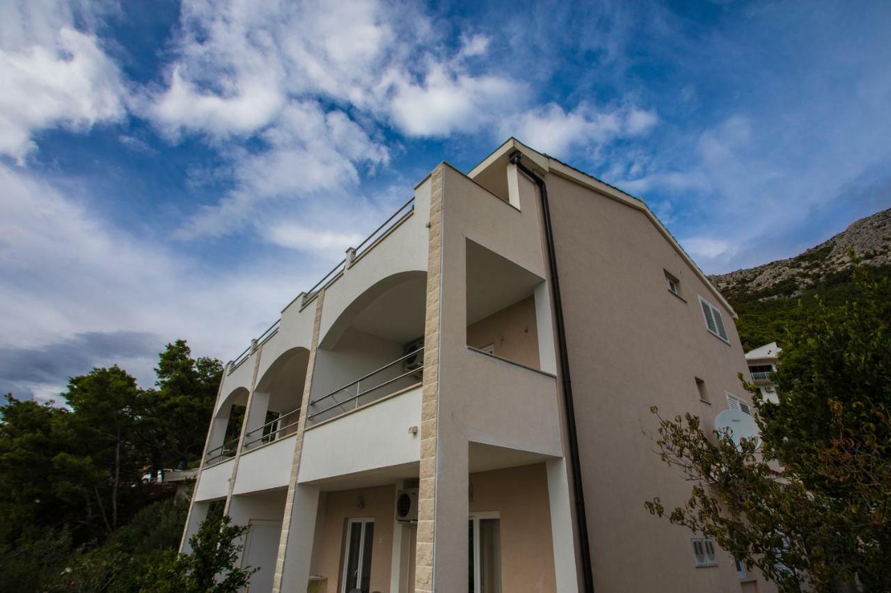 Apartmani Marija Jakir 布雷拉 外观 照片