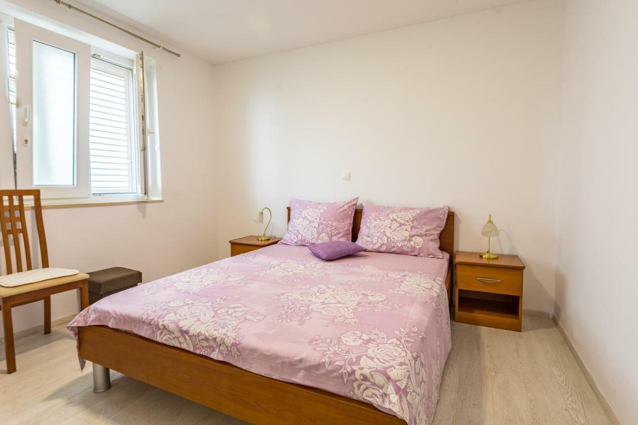 Apartmani Marija Jakir 布雷拉 外观 照片