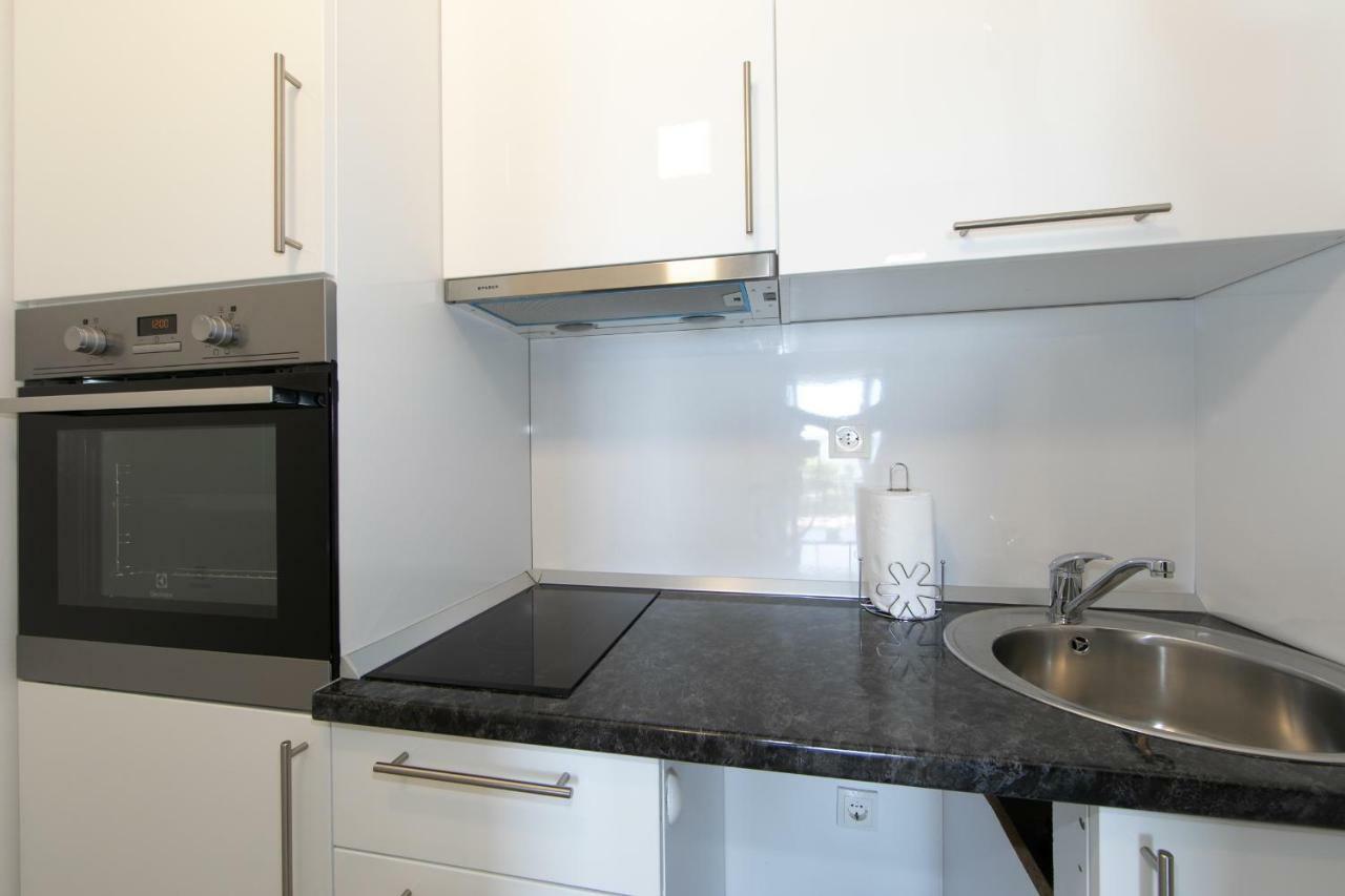 Apartmani Marija Jakir 布雷拉 外观 照片